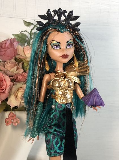 🌸🍃ตุ๊กตามอนสเตอร์ไฮ Monster high🌸🍃 รูปที่ 2