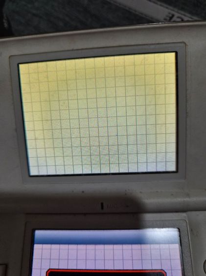 Nintendo DS Lite ยกเซ็ต 2 เครื่อง + เกมแท้ 7 เกม รูปที่ 9