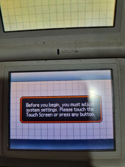 Nintendo DS Lite ยกเซ็ต 2 เครื่อง + เกมแท้ 7 เกม รูปที่ 8