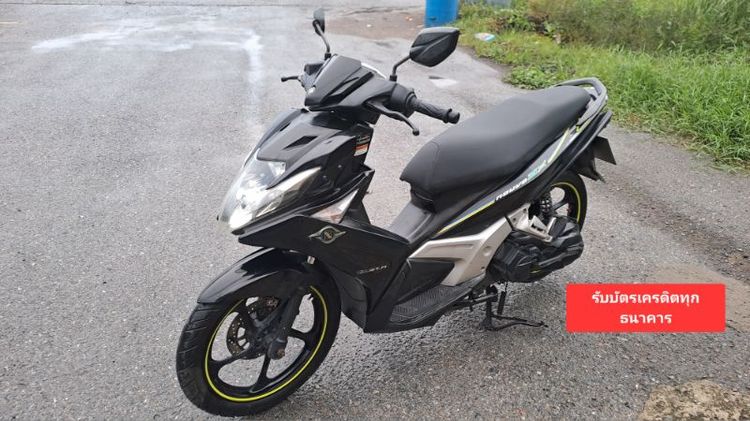 รุ่นอื่นๆ 2014 Yamaha Nouvo SX