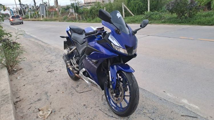 Yamaha R15 เอกสารครบ รูปที่ 2