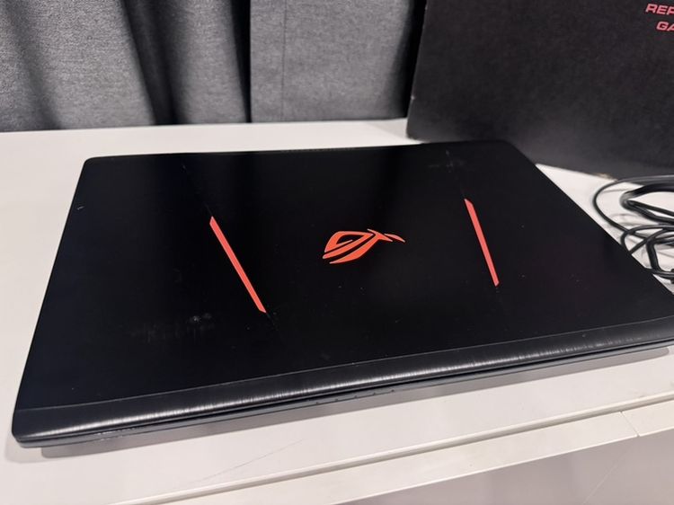 🔥 ASUS ROG STRIX GL553VD | i7-7700HQ | GTX 1050 4GB | RAM 24GB | RGB Keyboard | 15.6” FHD รูปที่ 7