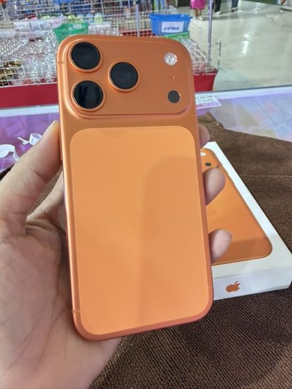 17pro 256gb ส้ม สวยครบ