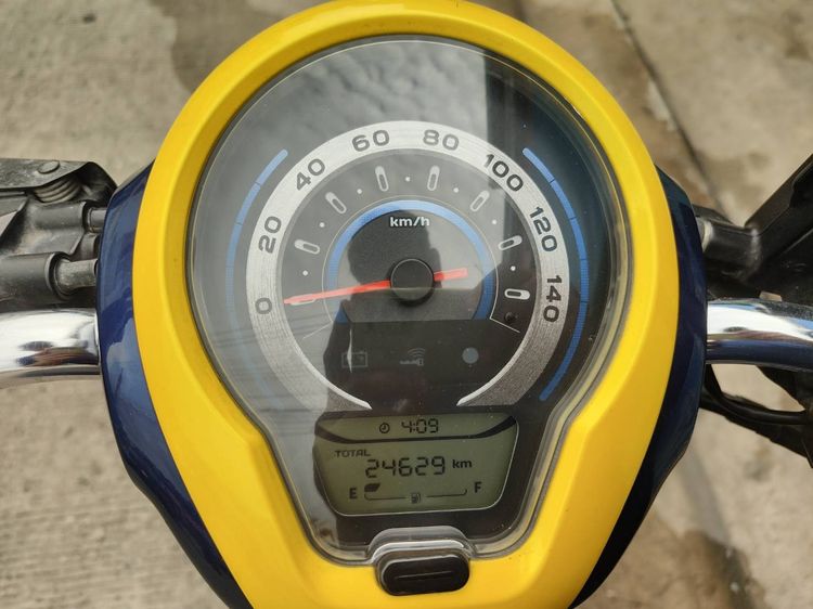 🛵ยังไงก็ขาย SCOOPY-i ปี 64 เครื่องดี สีสวย สตาร์ทมือ กุญแจรีโมท เล่มชุดโอนครบ+เปลี่ยนถ่ายน้ำมันเครื่องฟรี ส่งฟรี30 ก.ม รูปที่ 9
