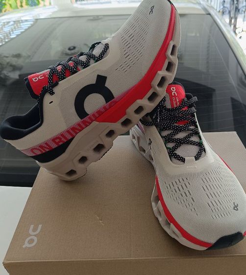 ขาย On Cloud Monster 2 size 43/275cm  ของใหม่  ของแท้ 100%