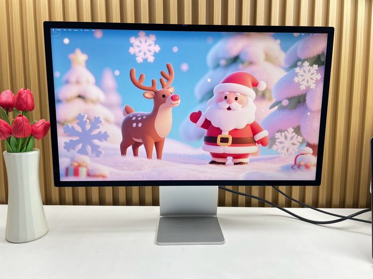จอภาพ Studio Display 27-inch Retina 5K Standard Glass