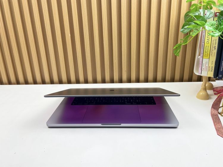 MacBook Pro 16-inch M1Pro Ram16GB SSD512GB SpaceGray รูปที่ 6