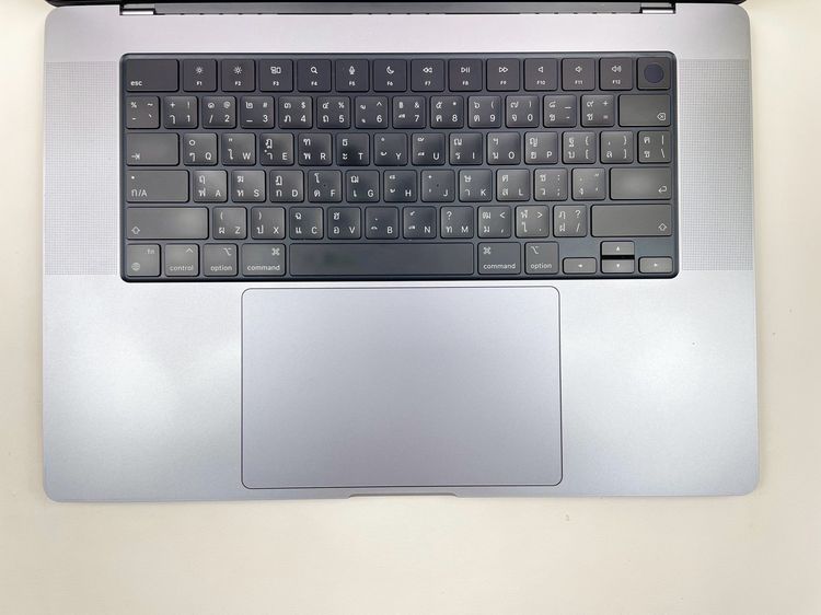MacBook Pro 16-inch M1Pro Ram16GB SSD512GB SpaceGray รูปที่ 5