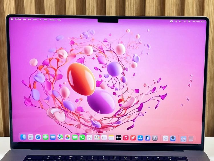 MacBook Pro 16-inch M1Pro Ram16GB SSD512GB SpaceGray รูปที่ 4
