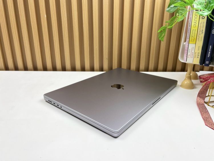 MacBook Pro 16-inch M1Pro Ram16GB SSD512GB SpaceGray รูปที่ 9
