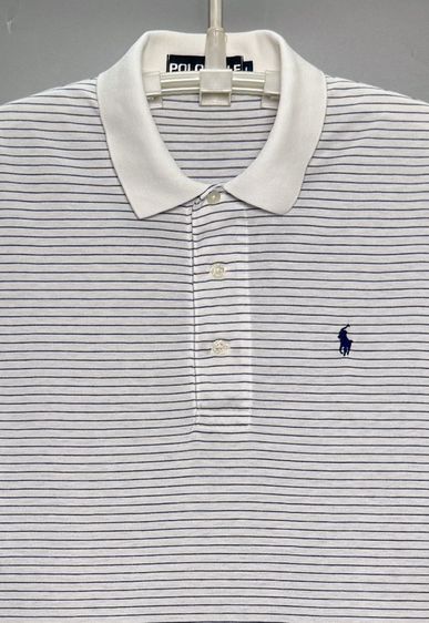 🔴เสื้อ POLO RALPH LAUREN ของแท้ สไตล์สปอร์ต รุ่น POLO GOLF รูปที่ 6