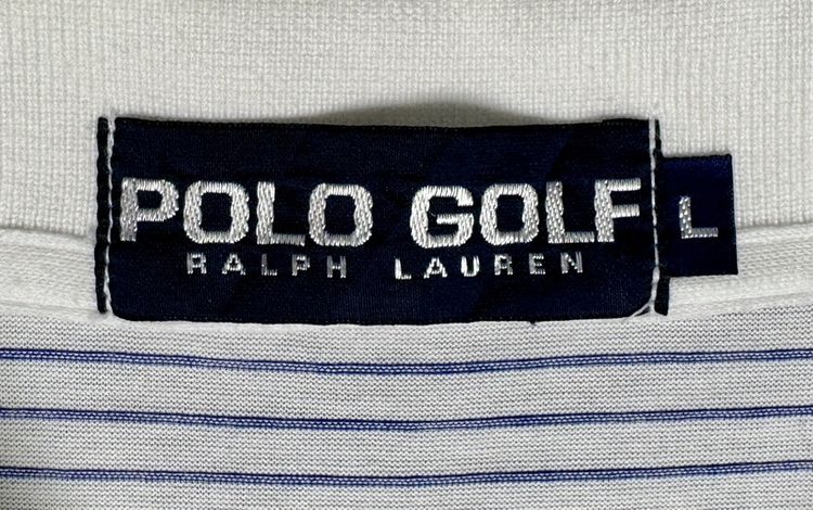 🔴เสื้อ POLO RALPH LAUREN ของแท้ สไตล์สปอร์ต รุ่น POLO GOLF รูปที่ 2