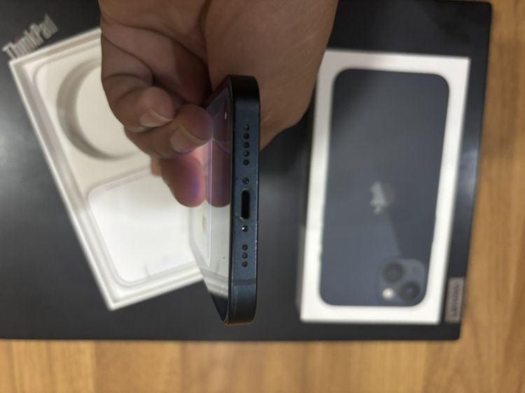 IPhone 13 128G สี midnight รูปที่ 5