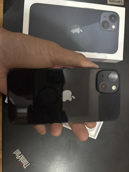 IPhone 13 128G สี midnight รูปที่ 4