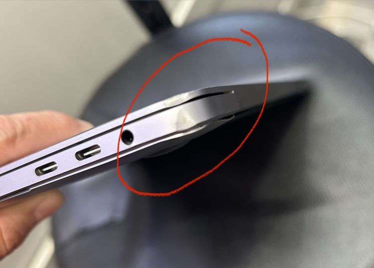 macbook pro 13 นิ้ว ปี2016 รูปที่ 7