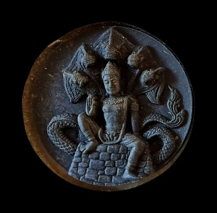 อุดมโชคปฐมอรหันต์สุวรรณภูมิ สะสมถึงเวลาหาผู้สะสมต่อ สนใจสอบถามราคาแต่ละองค์อีกครั้งค่าส่ง 100 รูปที่ 12