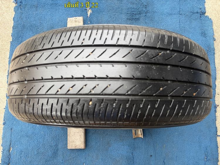 ยางมือสอง Yokohama 215-60r16 มี 4เส้น ปีผลิต 22 รูปที่ 13