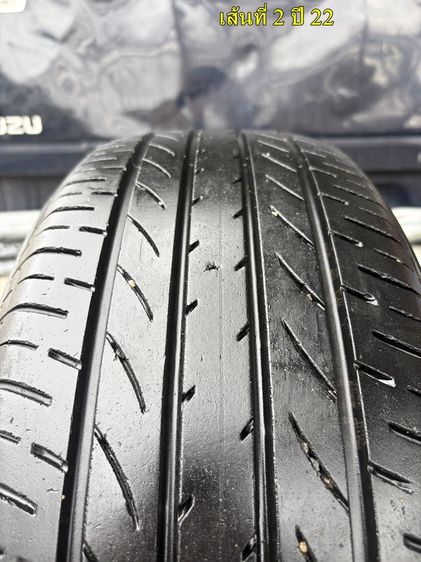 ยางมือสอง Yokohama 215-60r16 มี 4เส้น ปีผลิต 22 รูปที่ 8