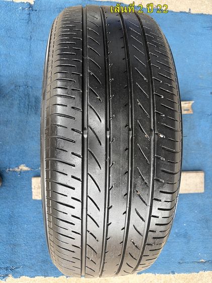 ยางมือสอง Yokohama 215-60r16 มี 4เส้น ปีผลิต 22 รูปที่ 10