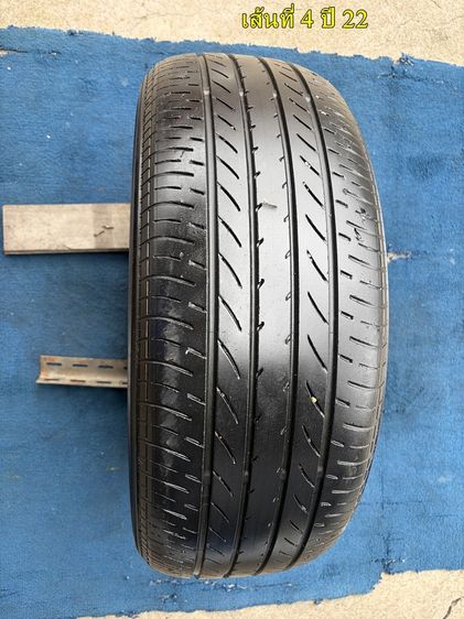 ยางมือสอง Yokohama 215-60r16 มี 4เส้น ปีผลิต 22 รูปที่ 16