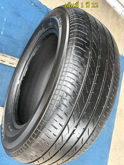 ยางมือสอง Yokohama 215-60r16 มี 4เส้น ปีผลิต 22 รูปที่ 3