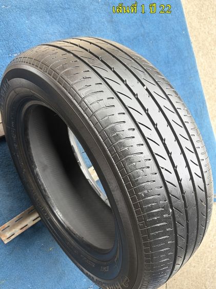 ยางมือสอง Yokohama 215-60r16 มี 4เส้น ปีผลิต 22 รูปที่ 4