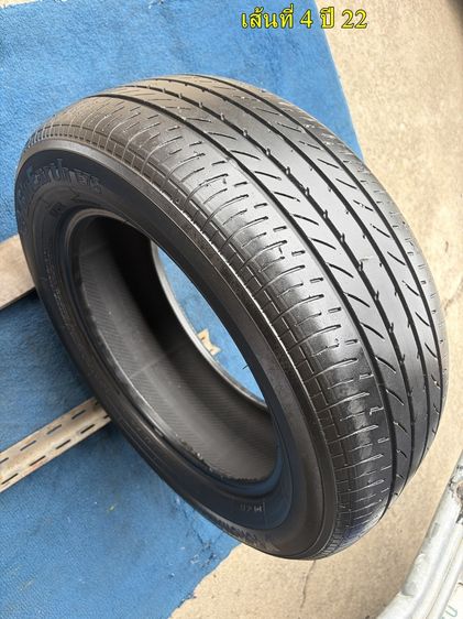 ยางมือสอง Yokohama 215-60r16 มี 4เส้น ปีผลิต 22 รูปที่ 15
