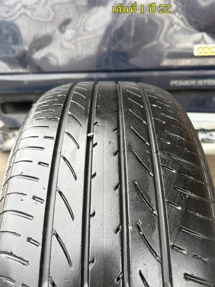 ยางมือสอง Yokohama 215-60r16 มี 4เส้น ปีผลิต 22 รูปที่ 2