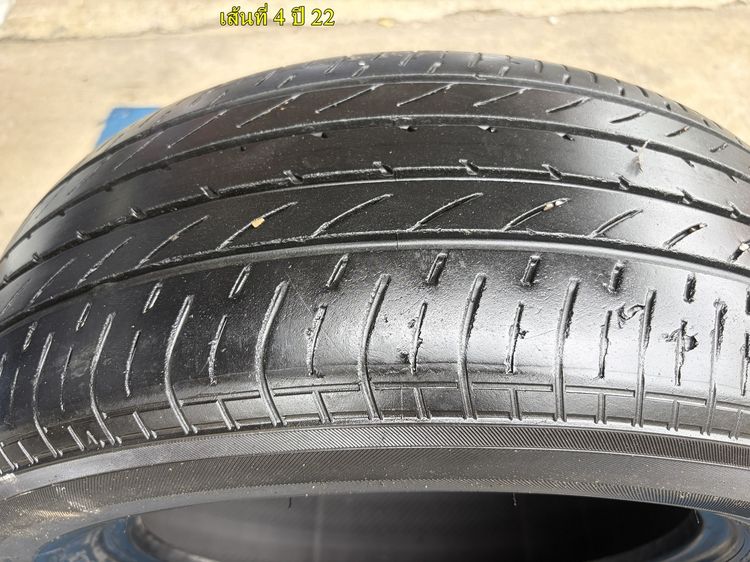 ยางมือสอง Yokohama 215-60r16 มี 4เส้น ปีผลิต 22 รูปที่ 18