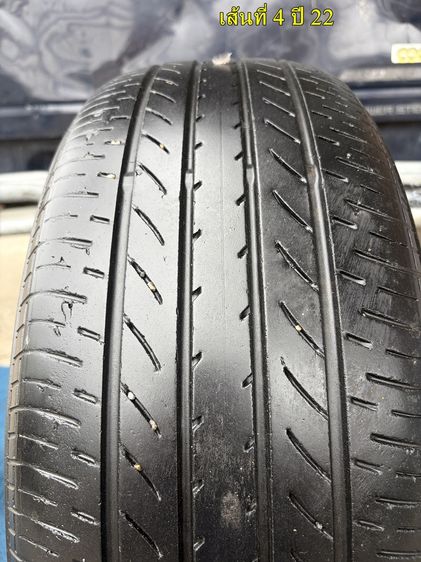 ยางมือสอง Yokohama 215-60r16 มี 4เส้น ปีผลิต 22 รูปที่ 14