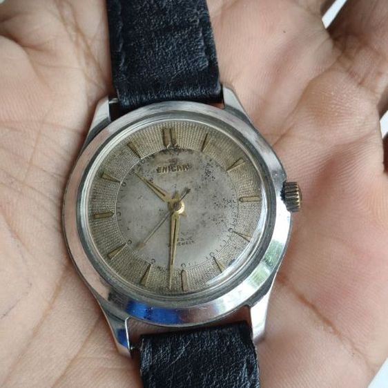 อื่นๆ เงิน ENICAR Vintage Swiss 🇨🇭