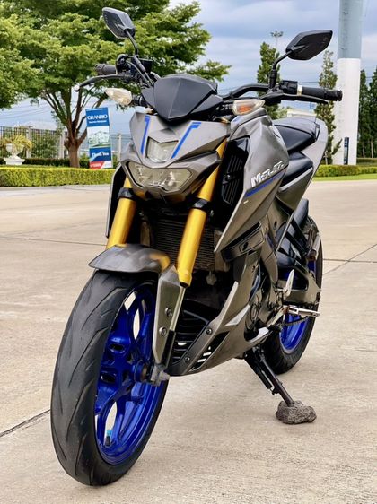 ขาย YAMAHA M-SLAZ 150Cc. ปี 2016 สตาร์มือ เครื่องดีมากครับ รถที่บ้านใช้เองครับ ขับนิ่ม ภาษี69