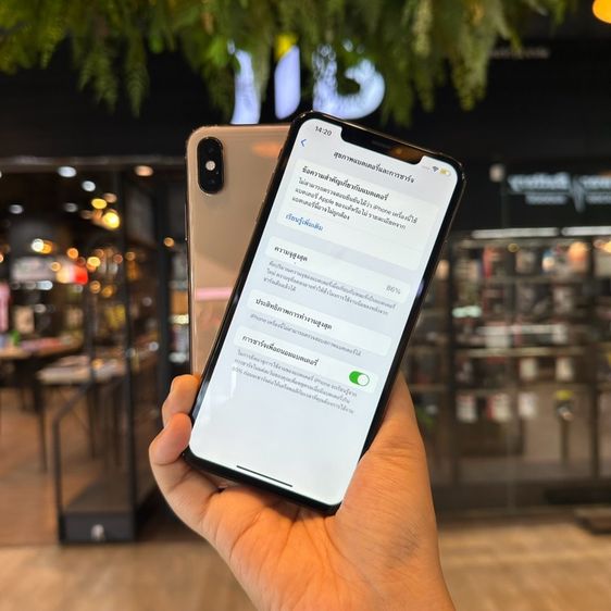 iPhone XS Max รูปที่ 7