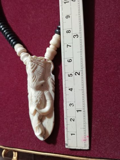 สร้อยเนื้อแท้ธรรมชาติลายชัดขนาดใหญ่สภาพเยี่ยม รูปที่ 13