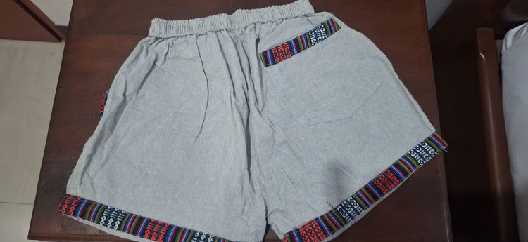 อื่นๆ อื่นๆ ไม่ระบุ หลากสี Shorts Gray - Hemp