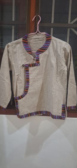 Traditional Ethnic Outfit (Shirt + Pants) รูปที่ 2