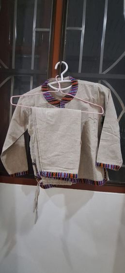 Traditional Ethnic Outfit (Shirt + Pants) รูปที่ 4