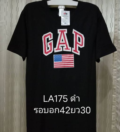  ADIDAS, GAP  ราคา 230 บาท ส่งฟรี เก็บปลายทางไม่บวกเพิ่ม เสื้อยืดมือ 1 งานนำเข้า รูปที่ 10