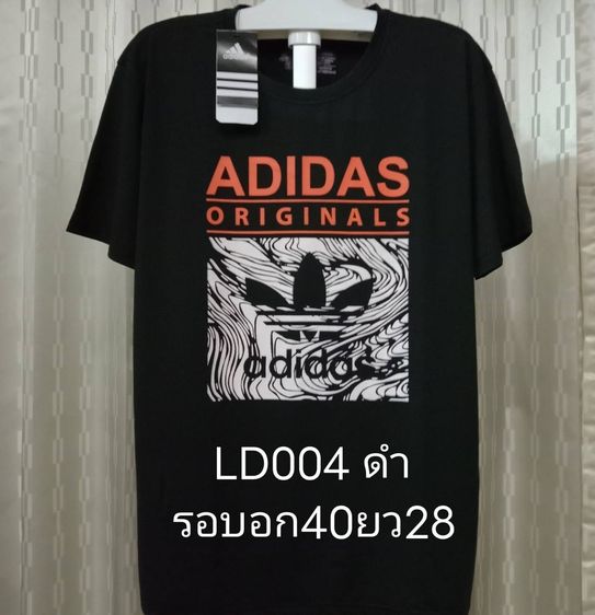  ADIDAS, GAP  ราคา 230 บาท ส่งฟรี เก็บปลายทางไม่บวกเพิ่ม เสื้อยืดมือ 1 งานนำเข้า รูปที่ 6