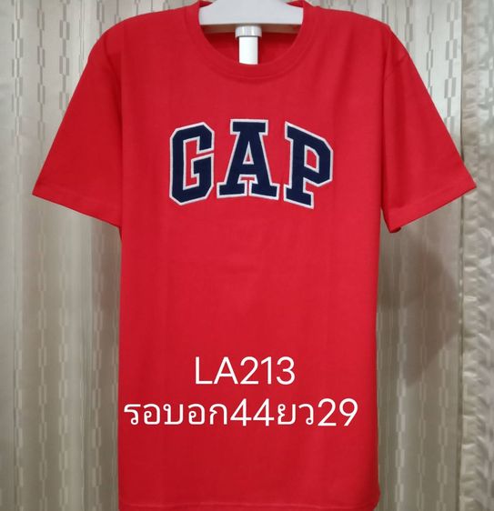  ADIDAS, GAP  ราคา 230 บาท ส่งฟรี เก็บปลายทางไม่บวกเพิ่ม เสื้อยืดมือ 1 งานนำเข้า รูปที่ 13