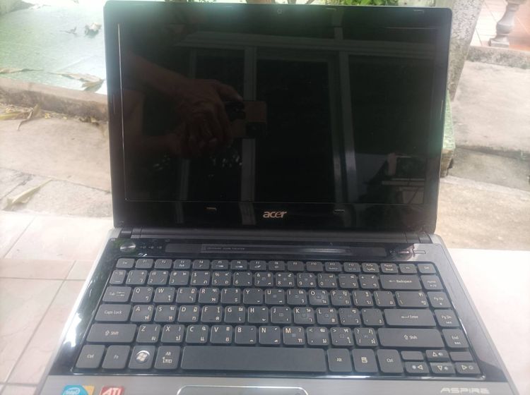 โน๊ตบุ๊ค ACER intel core i3 m370  2.40ghz พร้อม Windows 10 กล้องชัด ราคาเพียง 1111 บาท มีกระเป๋าให้