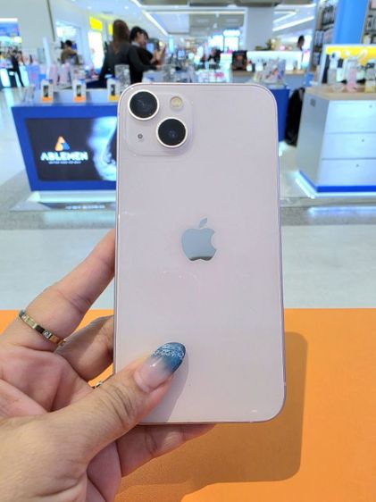 iPhone13 สีชมพู รูปที่ 6