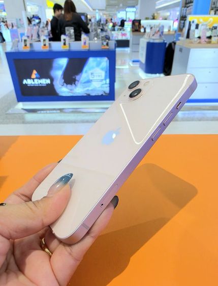 iPhone13 สีชมพู รูปที่ 3