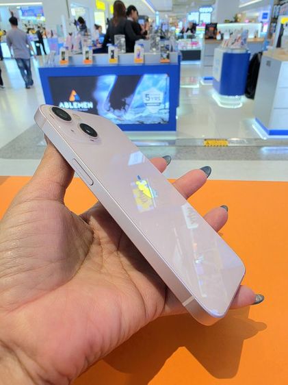 iPhone13 สีชมพู รูปที่ 4