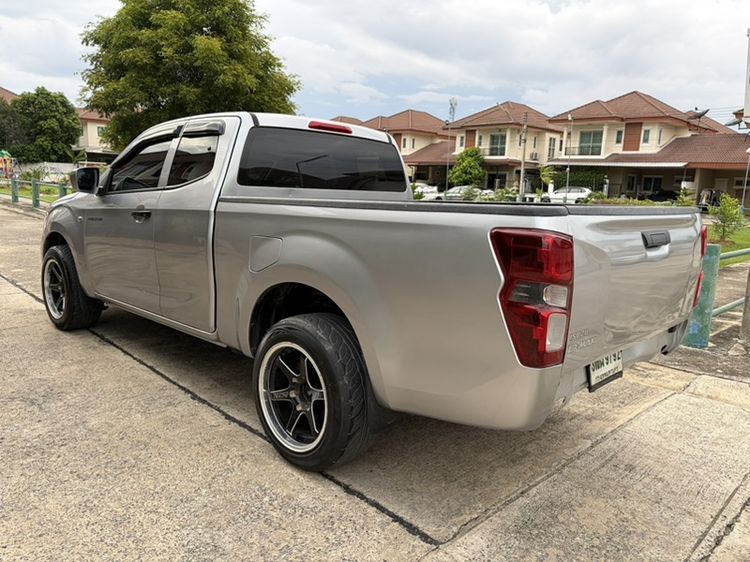 Isuzu D-MAX 2022 1.9 B Pickup ดีเซล ไม่ติดแก๊ส เกียร์อัตโนมัติ เทา รูปที่ 4