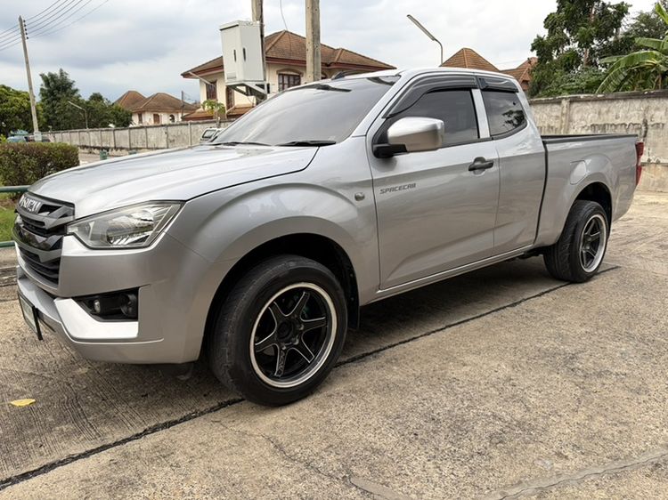 Isuzu D-MAX 2022 1.9 B Pickup ดีเซล ไม่ติดแก๊ส เกียร์อัตโนมัติ เทา รูปที่ 3