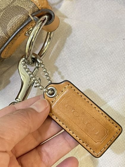 กระเป๋า Coach ของแท้ ใช้น้อยมาก รูปที่ 10