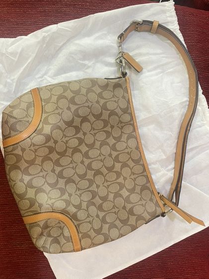 กระเป๋า Coach ของแท้ ใช้น้อยมาก รูปที่ 2