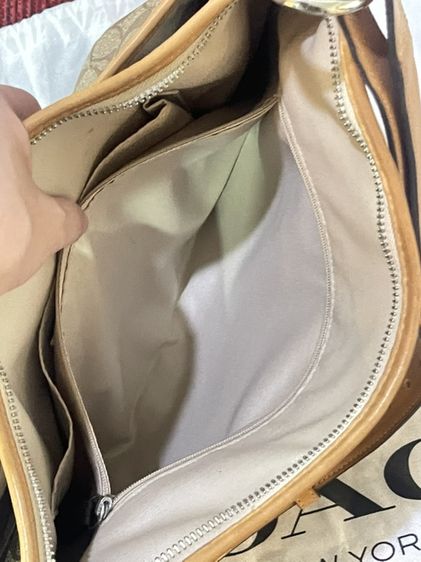 กระเป๋า Coach ของแท้ ใช้น้อยมาก รูปที่ 9