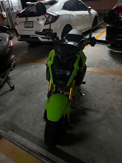 Honda Msx 125 sf ปี 2019